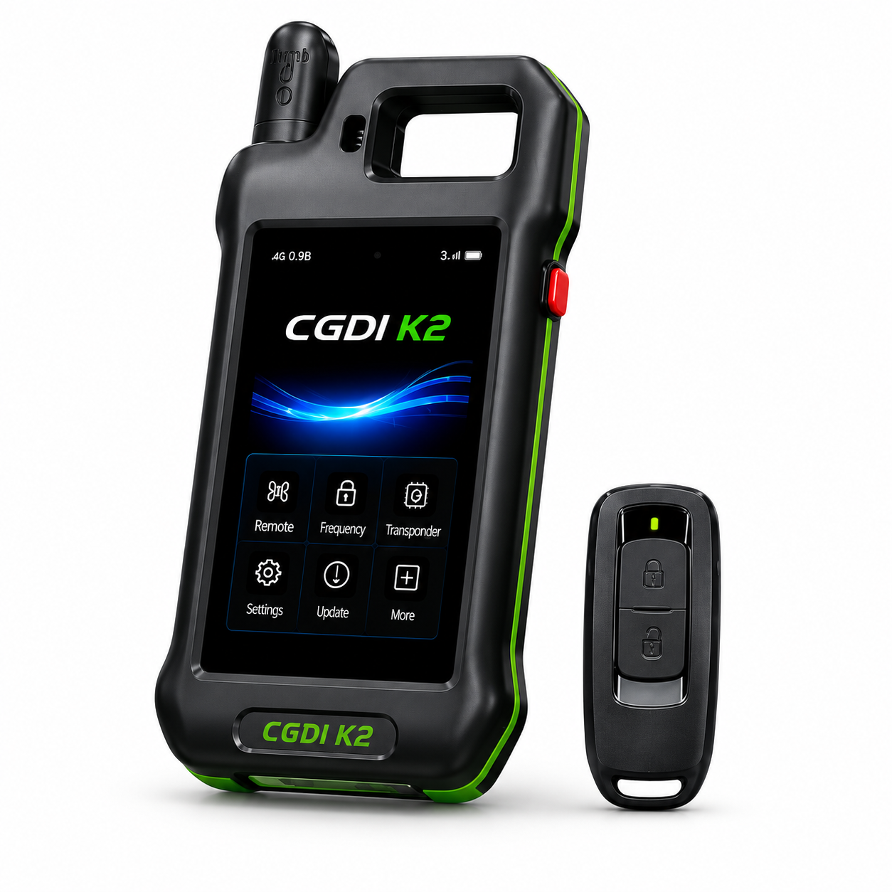 CGDI K2