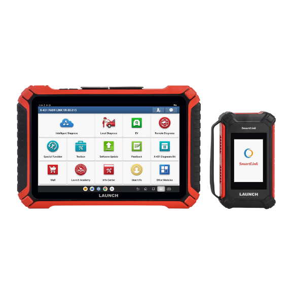 X-431 PAD9 LINK