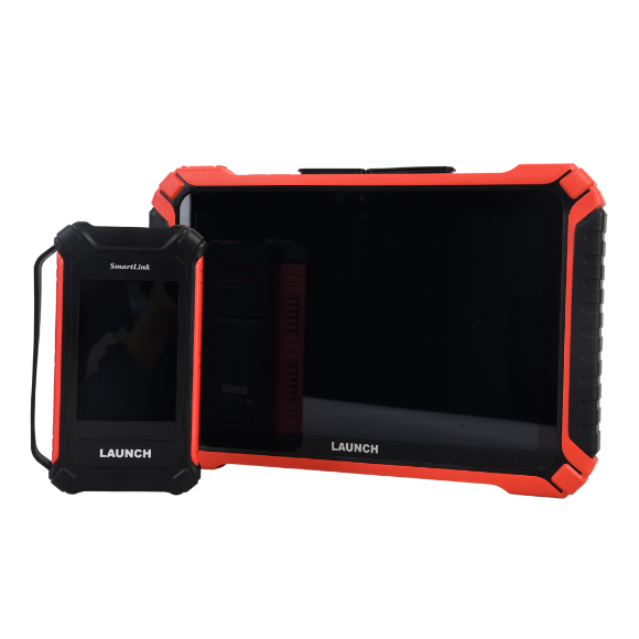 X-431 PAD9 LINK view 2