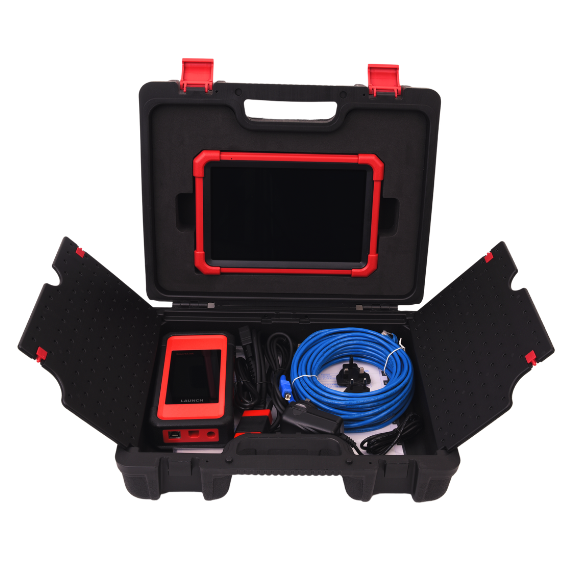 X-431 PRO3 LINK view 2