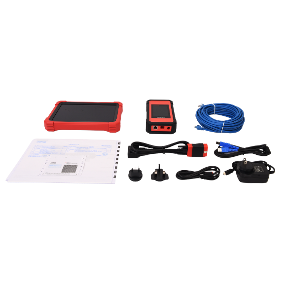 X-431 PRO3 LINK view 3