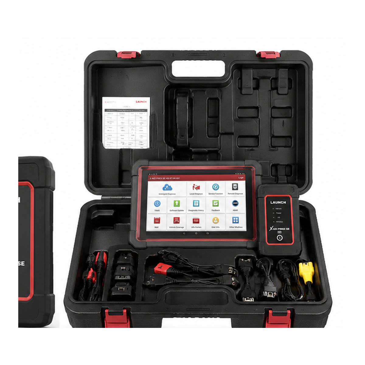X-431 PRO3 SE HD view 2