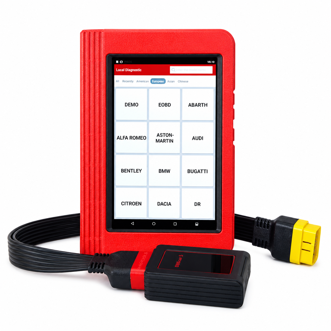 X-431 PRO V3