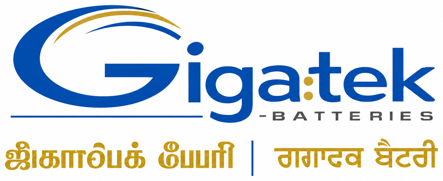 Gigatek Batteries