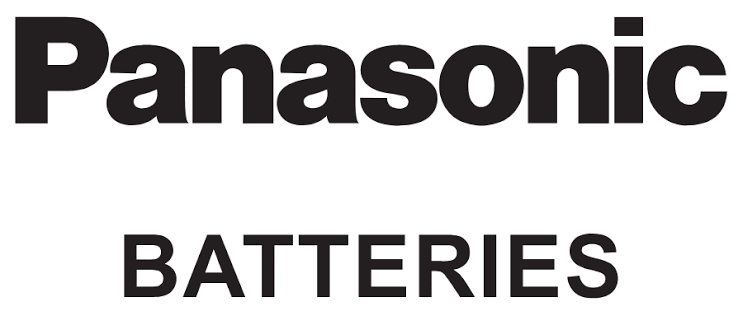 Panasonic Batteries