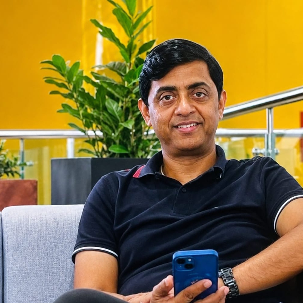 Mr. Kishore - Founder of MK Keys
