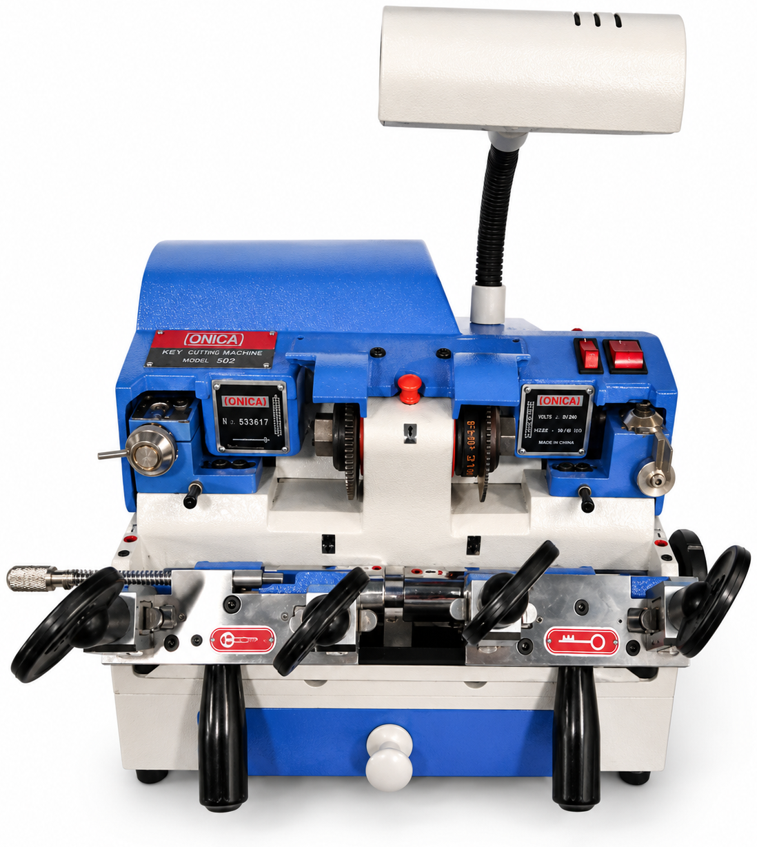Model 502