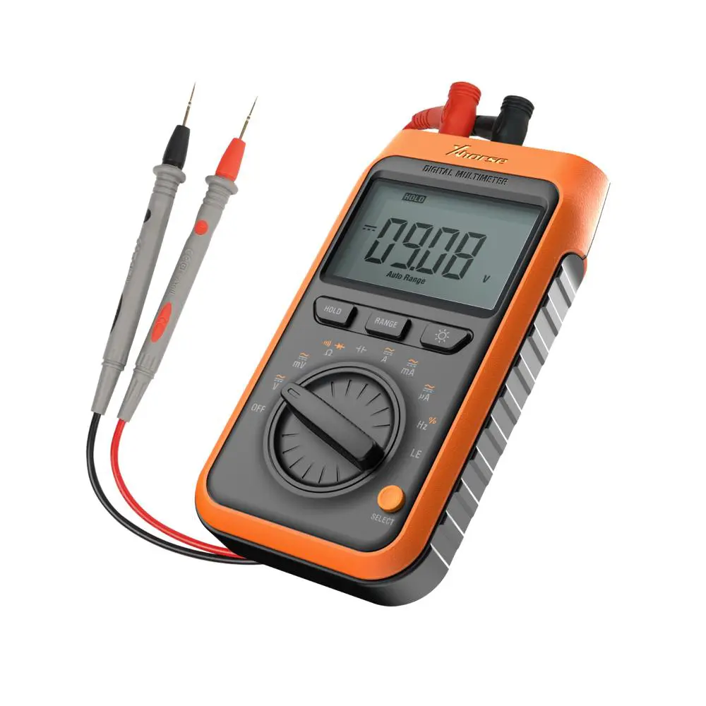 Digital Multimeter