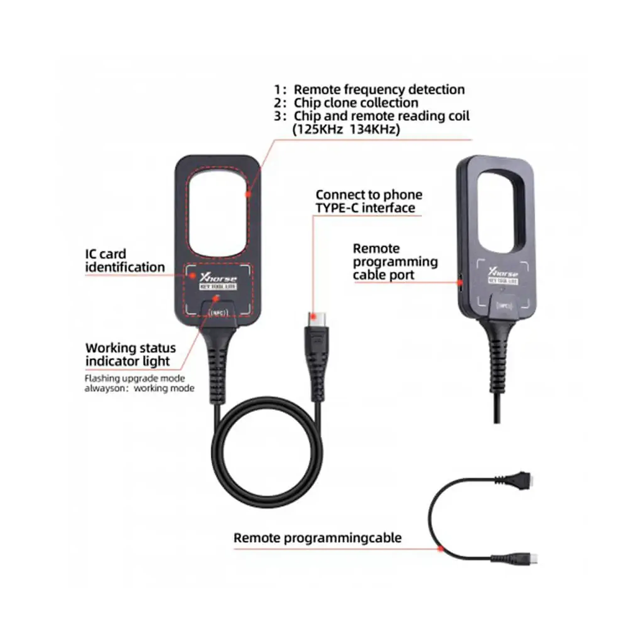 Key Tool Lite image 2