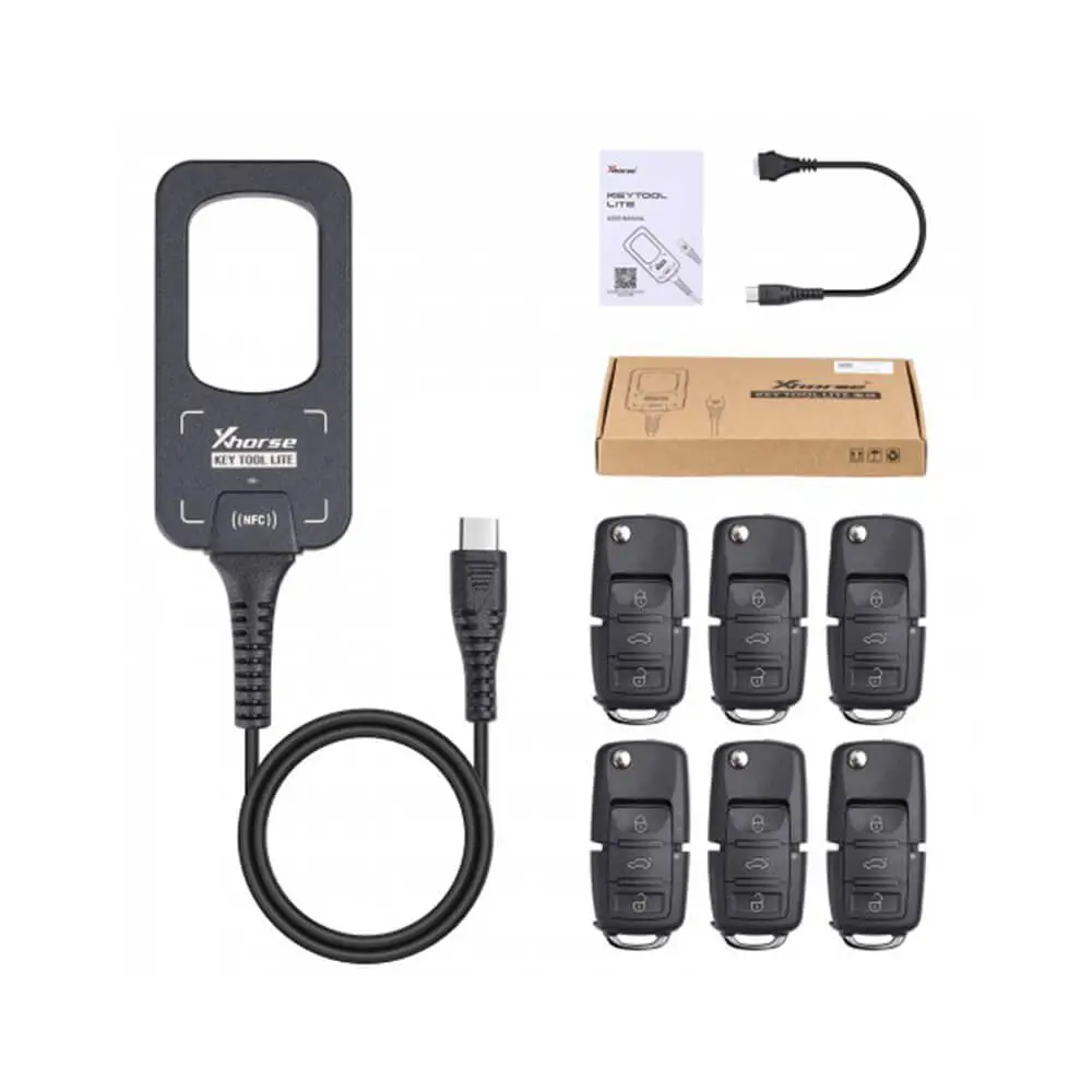 Key Tool Lite image 3