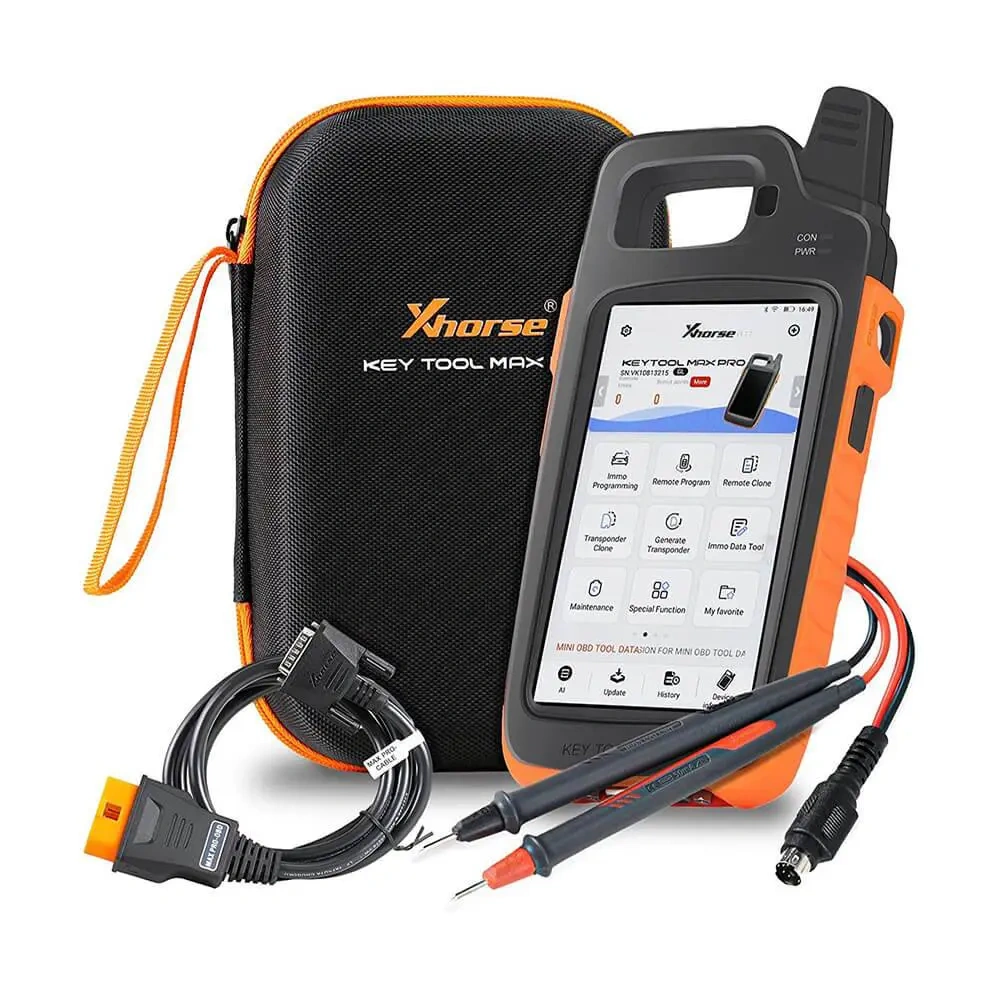 Key Tool Max Pro
