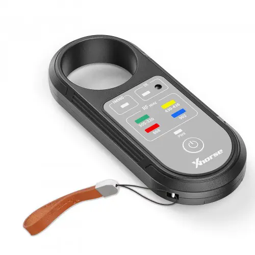Remote Frequency Tester