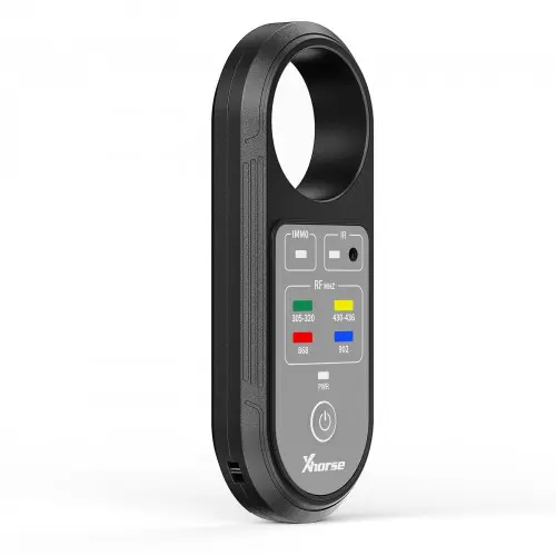 Remote Frequency Tester image 2