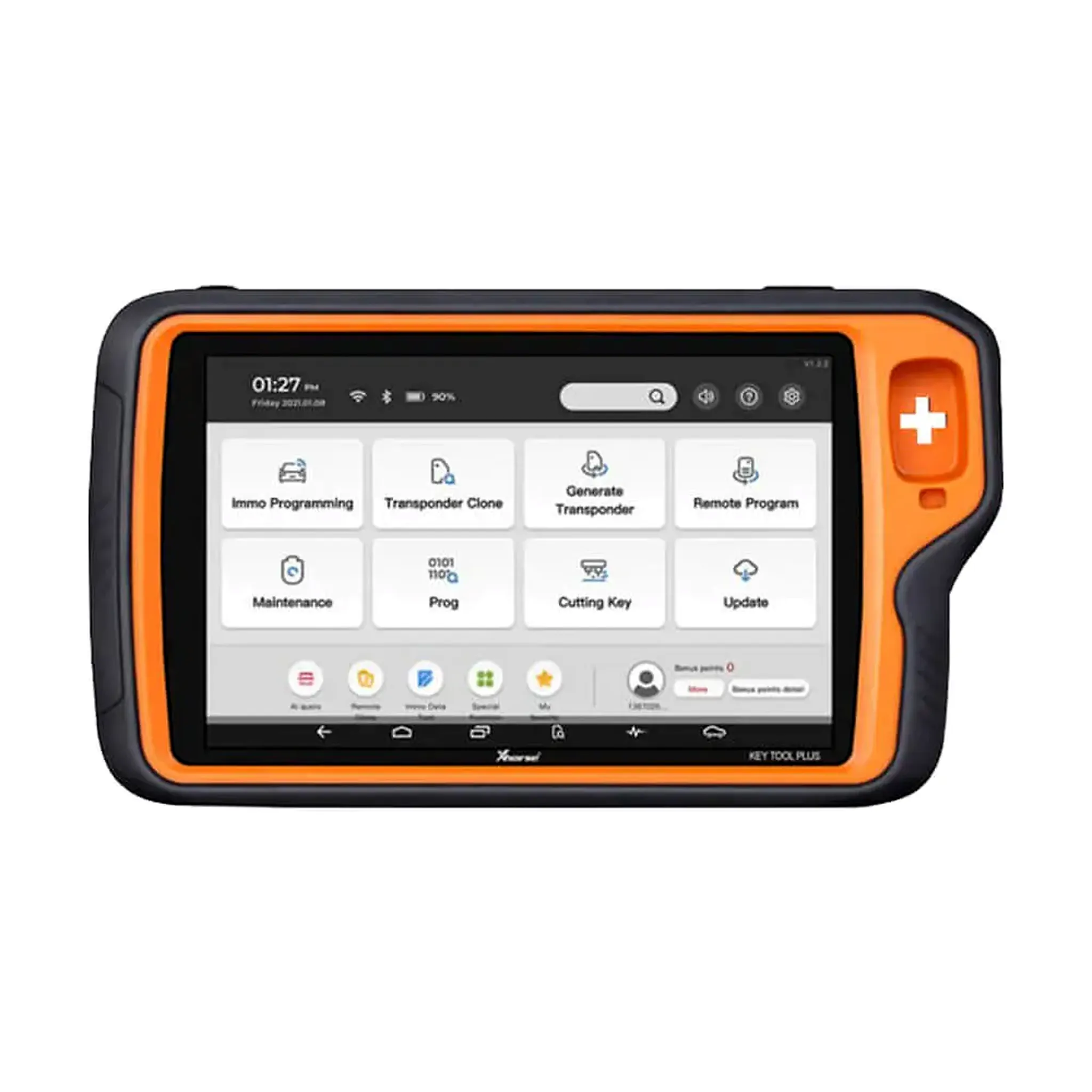 Vvdi Keytool Plus