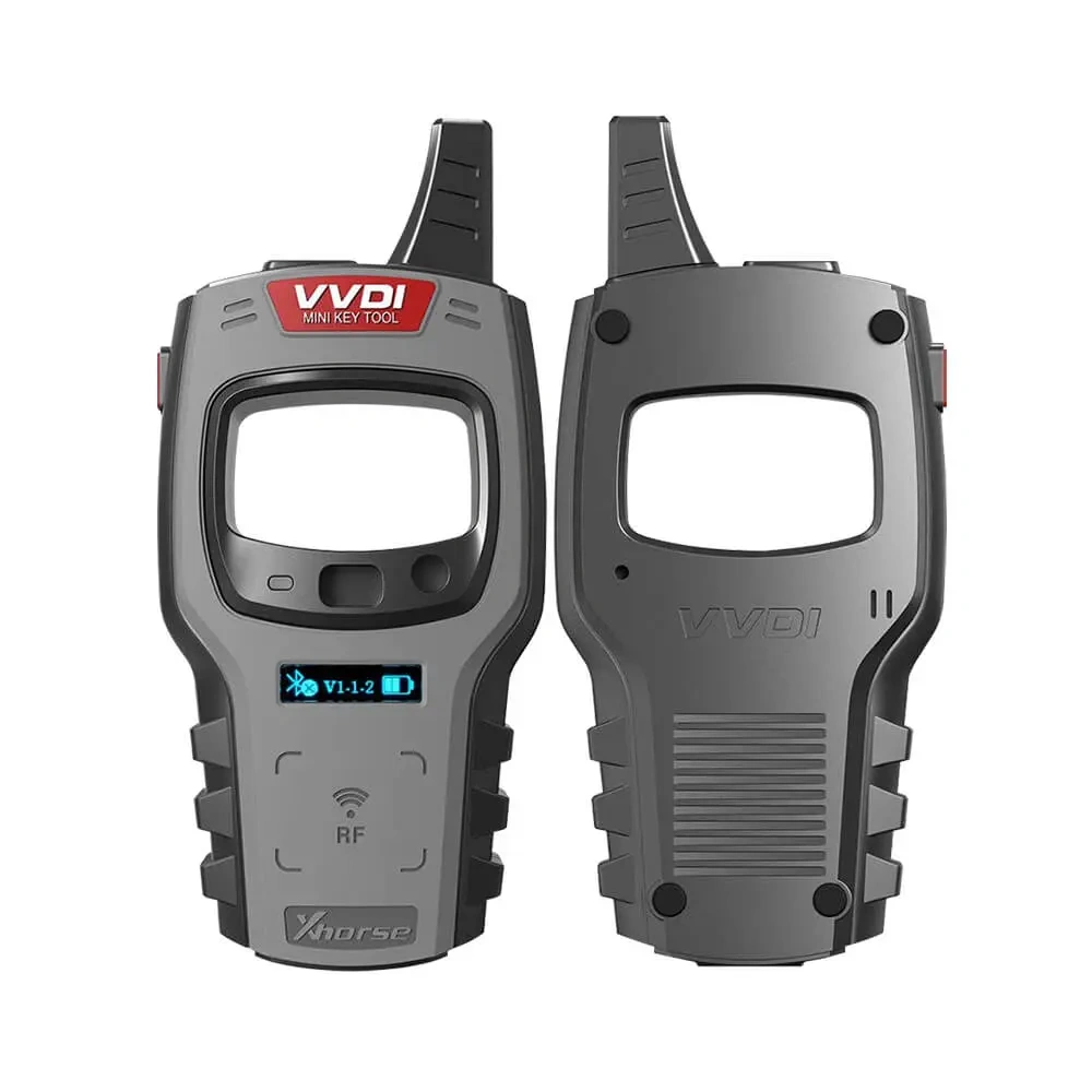Vvdi Mini Key Tool image 2